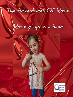 cover image of Rosie Plays In a Band